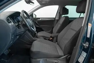 Volkswagen Tiguan, 1.5, 110 kW, bensiin, automaat, esivedu
