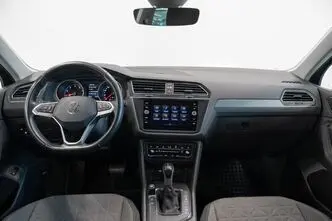 Volkswagen Tiguan, 1.5, 110 kW, bensiin, automaat, esivedu