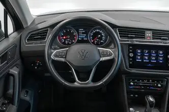 Volkswagen Tiguan, 1.5, 110 kW, bensiin, automaat, esivedu