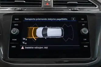 Volkswagen Tiguan, 1.5, 110 kW, bensiin, automaat, esivedu