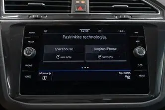 Volkswagen Tiguan, 1.5, 110 kW, bensiin, automaat, esivedu