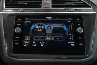 Volkswagen Tiguan, 1.5, 110 kW, bensiin, automaat, esivedu