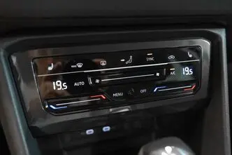 Volkswagen Tiguan, 1.5, 110 kW, bensiin, automaat, esivedu