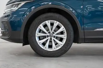 Volkswagen Tiguan, 1.5, 110 kW, bensiin, automaat, esivedu