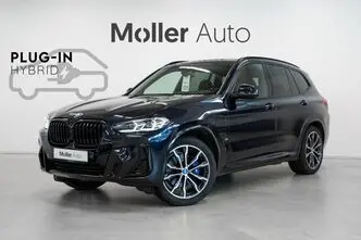 BMW X3, 2.0, 215 kW, plug-in hybrid, automatic, four-wheel drive