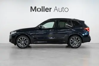 BMW X3, 2.0, 215 kW, plug-in hybrid, automatic, four-wheel drive