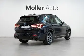 BMW X3, 2.0, 215 kW, plug-in hybrid, automatic, four-wheel drive