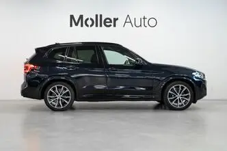 BMW X3, 2.0, 215 kW, plug-in hybrid, automatic, four-wheel drive