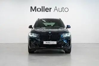 BMW X3, 2.0, 215 kW, plug-in hybrid, automatic, four-wheel drive