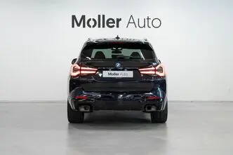 BMW X3, 2.0, 215 kW, plug-in hybrid, automatic, four-wheel drive