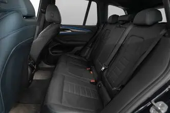 BMW X3, 2.0, 215 kW, plug-in hybrid, automatic, four-wheel drive