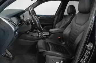 BMW X3, 2.0, 215 kW, plug-in hybrid, automatic, four-wheel drive