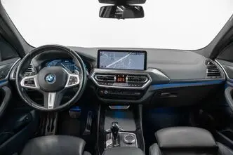 BMW X3, 2.0, 215 kW, plug-in hybrid, automatic, four-wheel drive