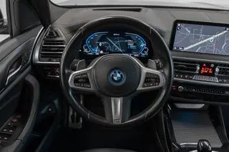 BMW X3, 2.0, 215 kW, plug-in hybrid, automatic, four-wheel drive