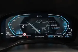 BMW X3, 2.0, 215 kW, plug-in hybrid, automatic, four-wheel drive