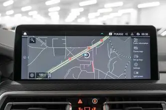 BMW X3, 2.0, 215 kW, plug-in hybrid, automatic, four-wheel drive