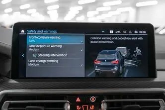 BMW X3, 2.0, 215 kW, plug-in hybrid, automatic, four-wheel drive