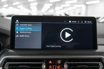 BMW X3, 2.0, 215 kW, plug-in hybrid, automatic, four-wheel drive