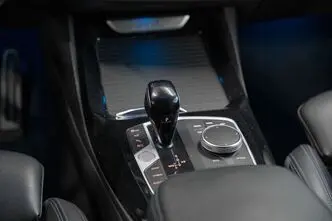 BMW X3, 2.0, 215 kW, plug-in hybrid, automatic, four-wheel drive