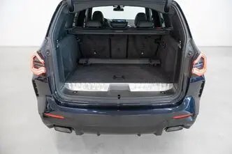 BMW X3, 2.0, 215 kW, plug-in hybrid, automatic, four-wheel drive