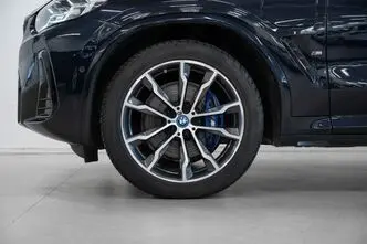 BMW X3, 2.0, 215 kW, plug-in hybrid, automatic, four-wheel drive