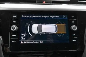 Volkswagen Arteon, 2.0, 110 kW, diesel, automatic, front-wheel drive