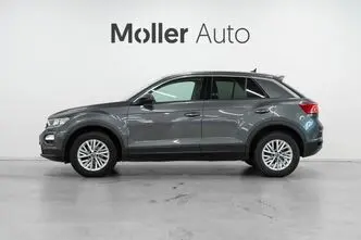 Volkswagen T-Roc, 1.5, 110 kW, bensiin, automaat, esivedu