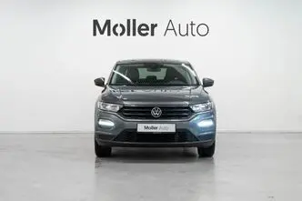 Volkswagen T-Roc, 1.5, 110 kW, bensiin, automaat, esivedu