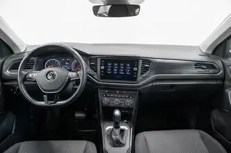 Volkswagen T-Roc, 1.5, 110 kW, bensiin, automaat, esivedu