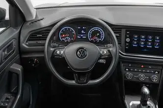 Volkswagen T-Roc, 1.5, 110 kW, bensiin, automaat, esivedu