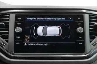 Volkswagen T-Roc, 1.5, 110 kW, bensiin, automaat, esivedu