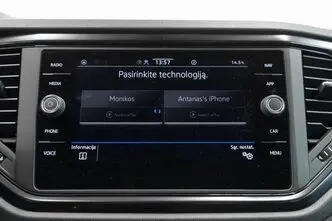 Volkswagen T-Roc, 1.5, 110 kW, bensiin, automaat, esivedu