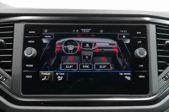 Volkswagen T-Roc, 1.5, 110 kW, bensiin, automaat, esivedu