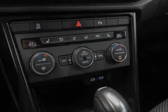 Volkswagen T-Roc, 1.5, 110 kW, bensiin, automaat, esivedu