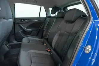 Škoda Scala, 1.0, 82 kW, petrol, manual, front-wheel drive