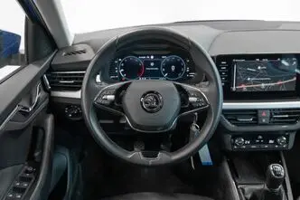 Škoda Scala, 1.0, 82 kW, petrol, manual, front-wheel drive
