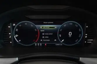 Škoda Scala, 1.0, 82 kW, petrol, manual, front-wheel drive