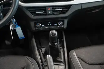 Škoda Scala, 1.0, 82 kW, petrol, manual, front-wheel drive
