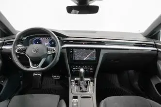Volkswagen Arteon, 2.0, 140 kW, bensiin, automaat, esivedu