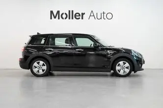 MINI Clubman, 1.5, 100 kW, bensiin, manuaal, esivedu