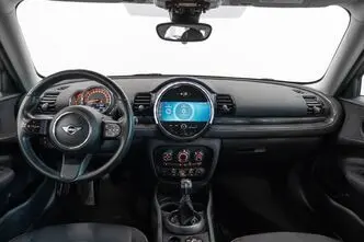 MINI Clubman, 1.5, 100 kW, bensiin, manuaal, esivedu