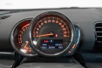 MINI Clubman, 1.5, 100 kW, bensiin, manuaal, esivedu