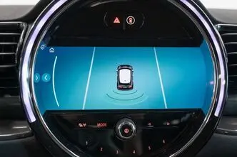 MINI Clubman, 1.5, 100 kW, bensiin, manuaal, esivedu