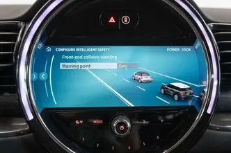 MINI Clubman, 1.5, 100 kW, bensiin, manuaal, esivedu