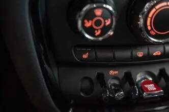 MINI Clubman, 1.5, 100 kW, bensiin, manuaal, esivedu