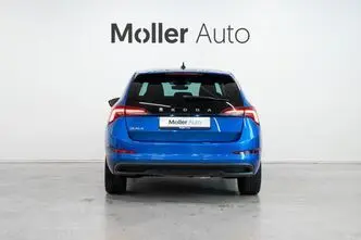 Škoda Scala, 1.5, 110 kW, bensiin, automaat, esivedu