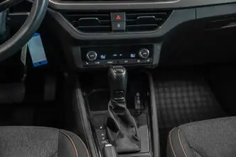Škoda Scala, 1.5, 110 kW, bensiin, automaat, esivedu