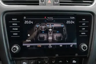 Škoda Octavia, 1.6, 85 kW, diisel, automaat, esivedu