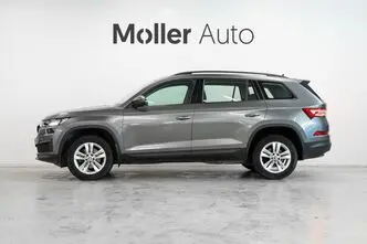 Škoda Kodiaq, 2.0, 110 kW, дизель, автомат, передний привод