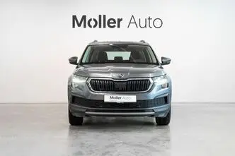 Škoda Kodiaq, 2.0, 110 kW, дизель, автомат, передний привод
